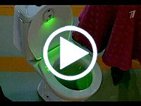 Видео 'Гаджеты для ванной и туалета'